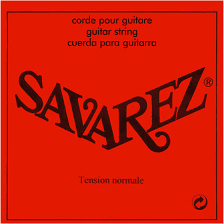 Savarez 5211R Sol 11 Carte Rouge