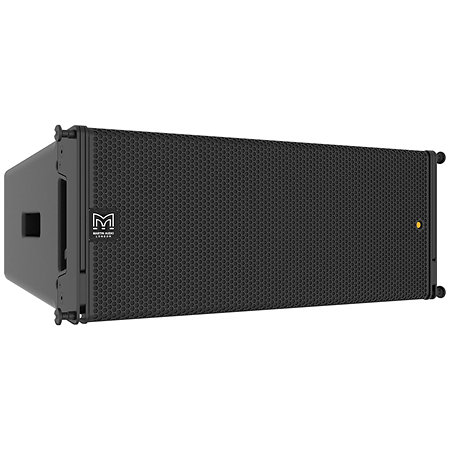WPS Enceinte ligne source noir Martin Audio