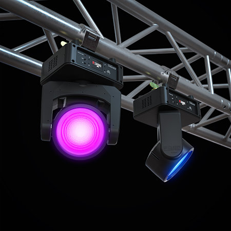 Chauvet DJ Sentinel Wash Q120