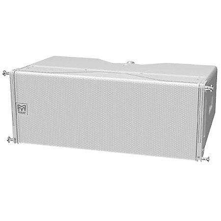 Martin Audio WPS-W Enceinte ligne source blanc