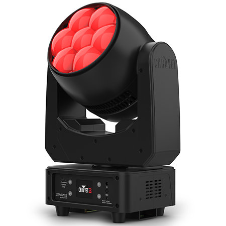 Sentinel Wash Q7Z ILS Chauvet DJ