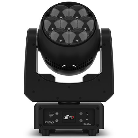 Sentinel Wash Q7Z ILS Chauvet DJ