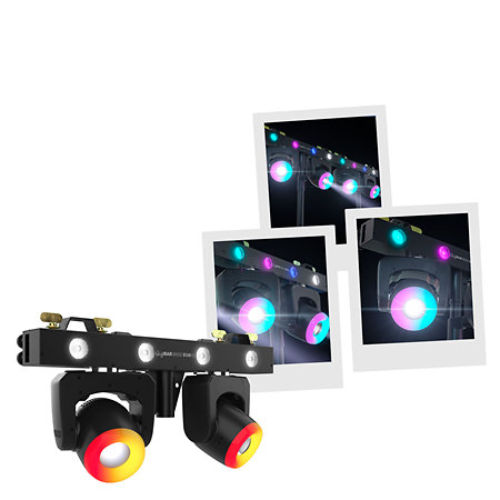 GigBAR Bridge Beam ILS Chauvet DJ