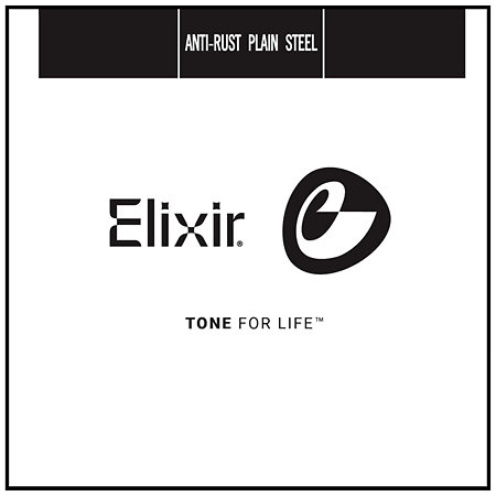 Elixir 13017 Corde Folk Anti Rust à l’unité 017