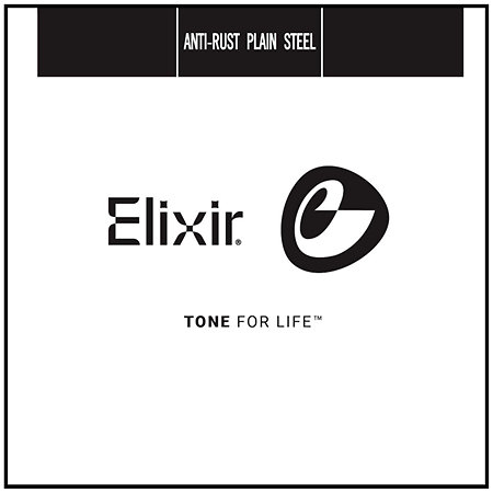 Elixir 13018 Corde Folk Anti Rust à l’unité 018