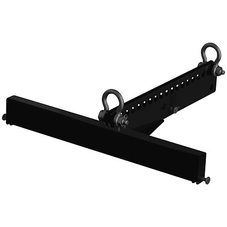 Martin Audio WPSGRIDI Système d'accroche pour enceintes WPS noir