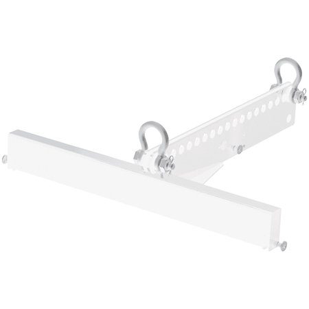 Martin Audio WPSGRIDI-W Système d'accroche pour enceintes WPS blanc