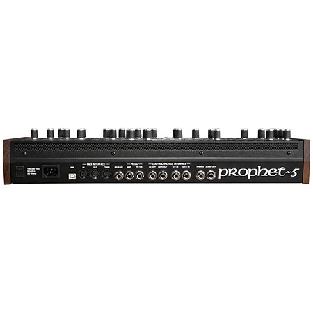 Prophet 5 Module Sequential