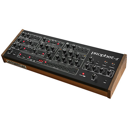 Prophet 5 Module Sequential