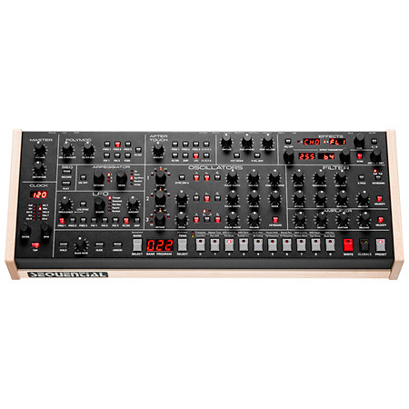 Sequential Trigon 6 Desktop