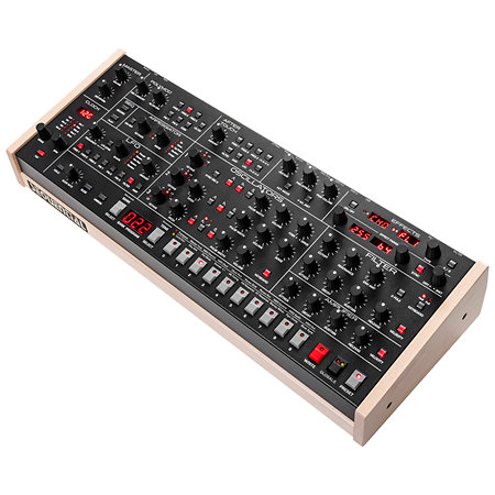 Trigon 6 Desktop Sequential