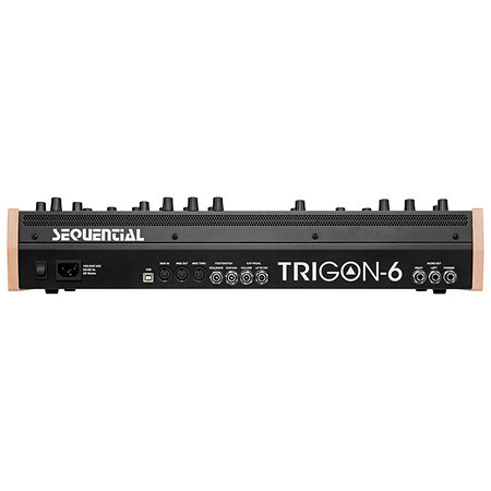 Trigon 6 Desktop Sequential