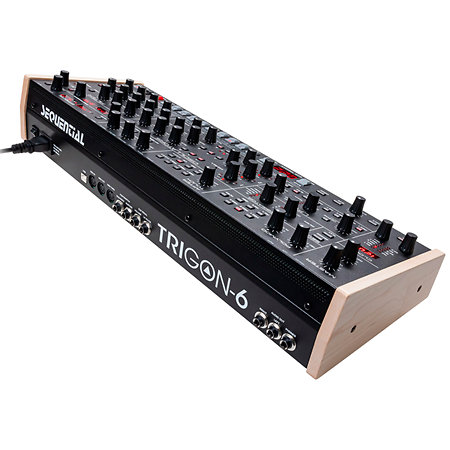 Trigon 6 Desktop Sequential