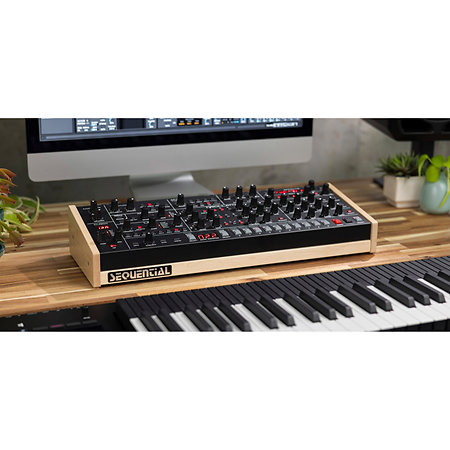 Trigon 6 Desktop Sequential