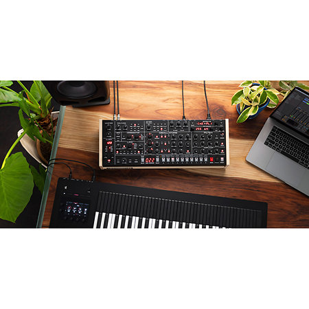 Trigon 6 Desktop Sequential