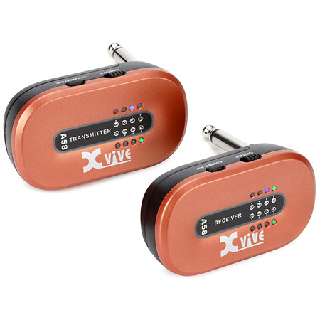 A58 ORANGE Limited Edition Xvive