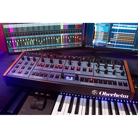 OB-X8 Module Oberheim
