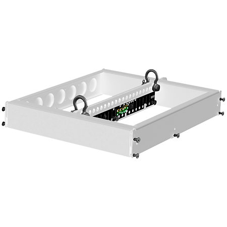 Martin Audio WPSGRIDT-W Système d'accroche WPS Touring blanc