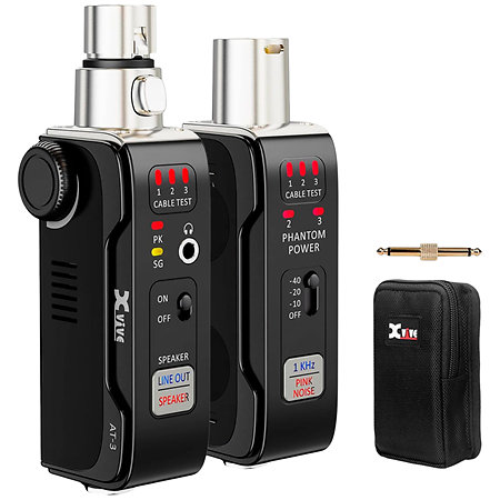 Xvive AT 3 - Testeur Audio Ultra