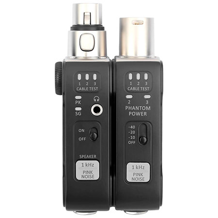 Xvive AT 3 - Testeur Audio Ultra