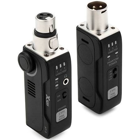 AT 3 - Testeur Audio Ultra Xvive