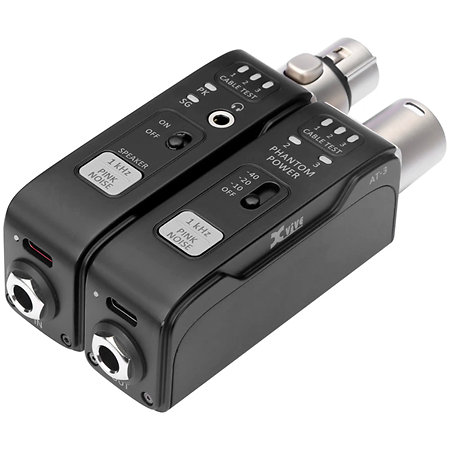 AT 3 - Testeur Audio Ultra Xvive
