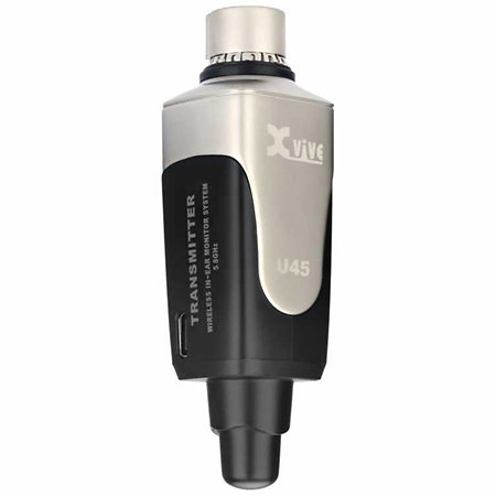 U45 Black - Système Complet Xvive