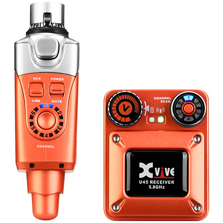 U45 Orange - Système Complet Xvive