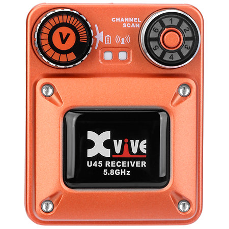 U45 Orange - Système Complet Xvive
