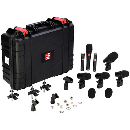 SE Electronics V-PACK ARENA BLACK