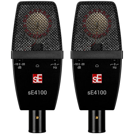 SE Electronics sE4100 (la paire)