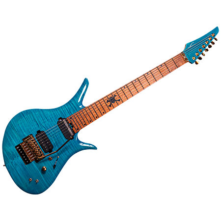 Legator Charles Caswell Signature 7 Cordes Demonberry