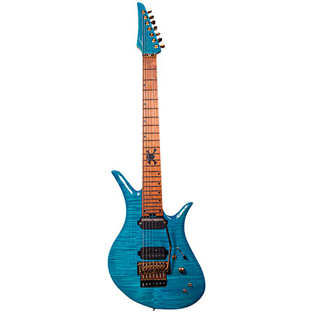 Charles Caswell Signature 7 Cordes Demonberry Legator