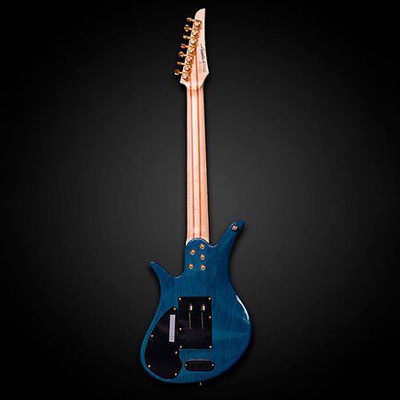Charles Caswell Signature 7 Cordes Demonberry Legator