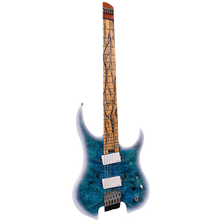 Ghost Overdrive 6 Cordes Multiscale Arctic Burst Legator