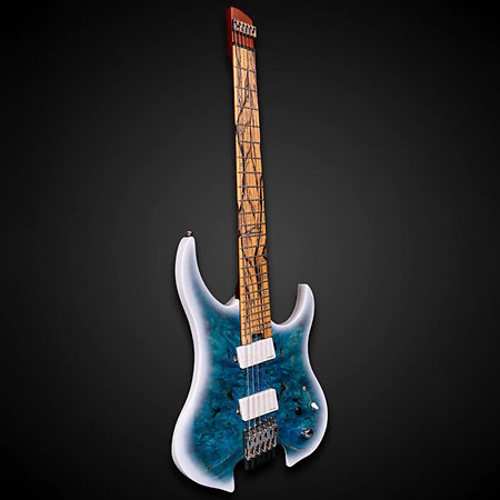 Ghost Overdrive 6 Cordes Multiscale Arctic Burst Legator
