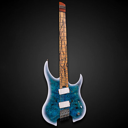 Ghost Overdrive 6 Cordes Multiscale Arctic Burst Legator