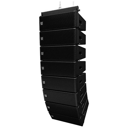 WPM-B Wavefront Precision Enceinte Ligne source noir Martin Audio