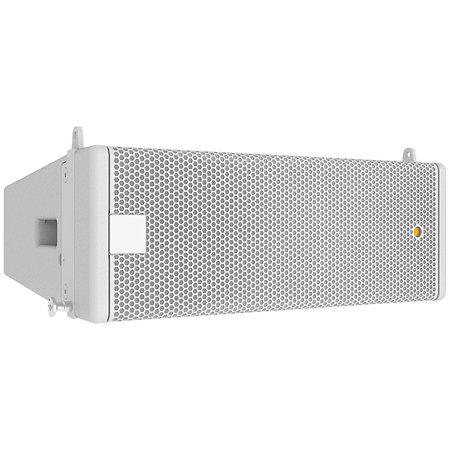 Martin Audio WPM-W Wavefront Precision Enceinte Ligne source blanc