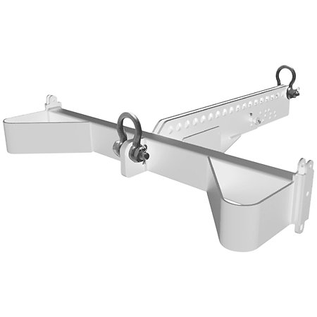WPCGRIDT Système d'accroche WPC Touring Blanc Martin Audio