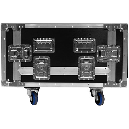 Martin Audio WPMFCUK Flightcase pour 4 enceintes WPM