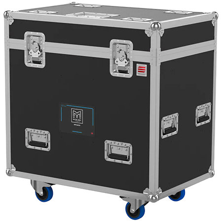 WPCGTFC Flight case Martin Audio