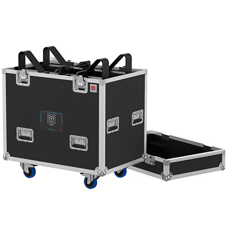 WPCGTFC Flight case Martin Audio
