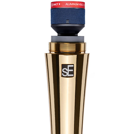 V7 Gold SE Electronics