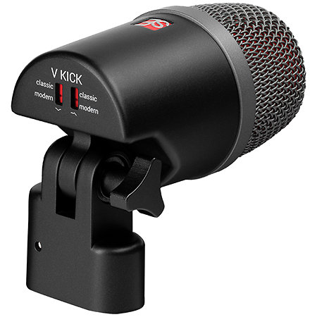 V KICK SE Electronics