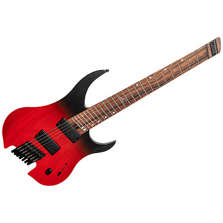 Ghost P 7 Cordes Multi-scale Crimson Legator