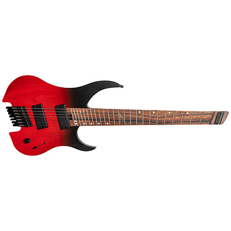 Ghost P 7 Cordes Multi-scale Crimson Legator