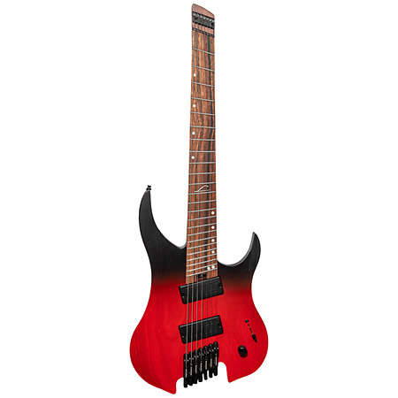 Ghost P 7 Cordes Multi-scale Crimson Legator