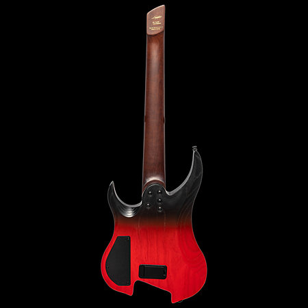 Ghost P 7 Cordes Multi-scale Crimson Legator