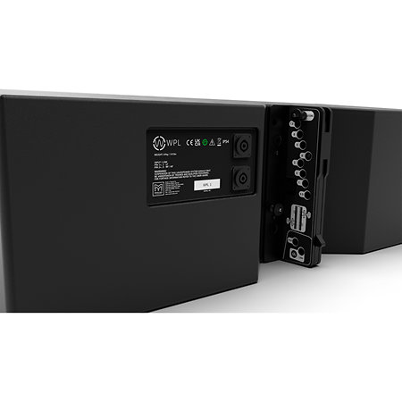 WPL Longbow Black Martin Audio